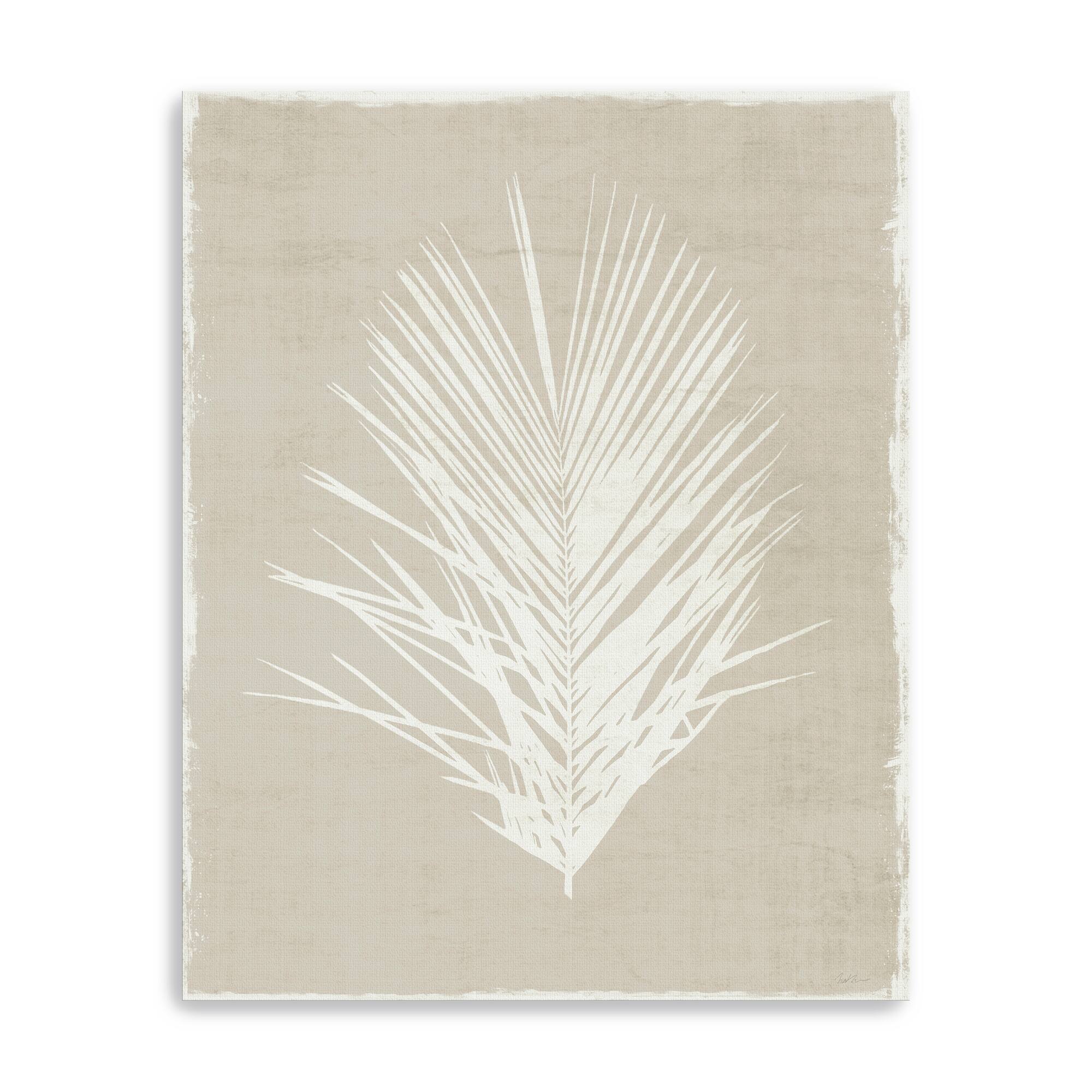 Palm Oasis II Canvas Giclee